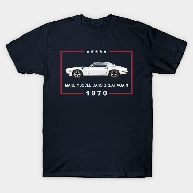 Great Again T-Shirt by JRCustoms44